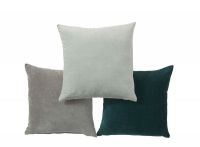 Claudia Velvet Cushion - Assorted Colors